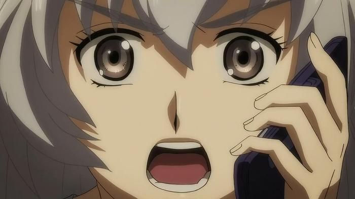 Full Metal Panic! Invisible Victory] Episode 9 ' The Fallen Witch ' capture 35