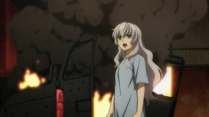 Full Metal Panic! Invisible Victory] Episode 9 ' The Fallen Witch ' capture 38