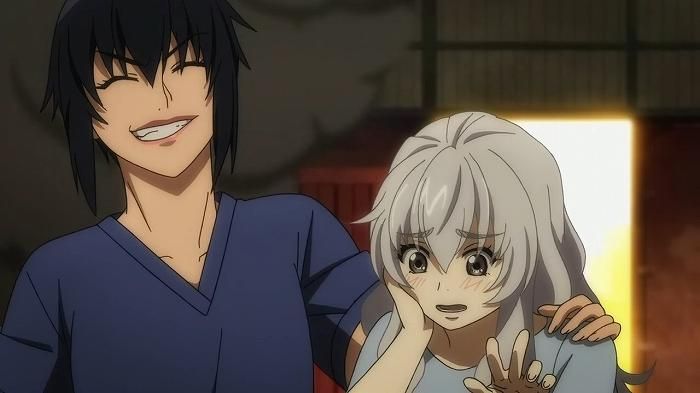 Full Metal Panic! Invisible Victory] Episode 9 ' The Fallen Witch ' capture 39