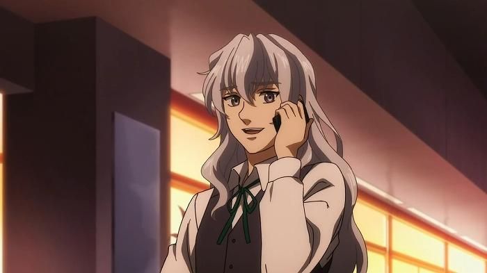 Full Metal Panic! Invisible Victory] Episode 9 ' The Fallen Witch ' capture 41