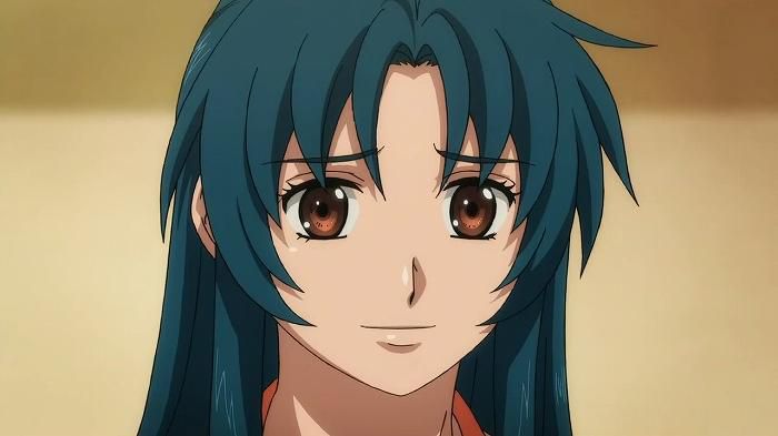 Full Metal Panic! Invisible Victory] Episode 9 ' The Fallen Witch ' capture 43