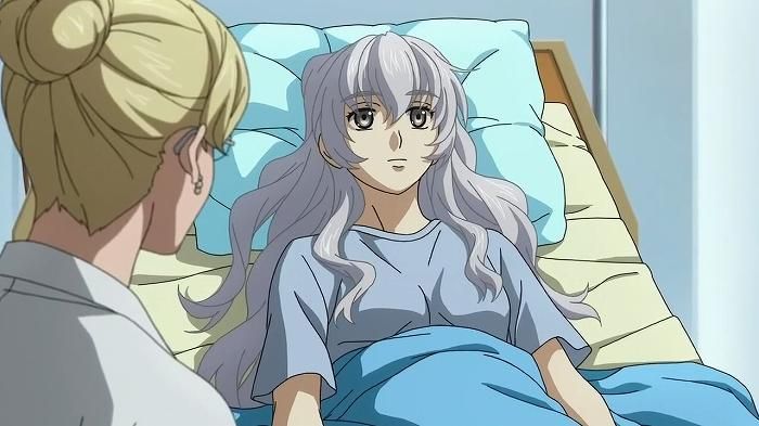 Full Metal Panic! Invisible Victory] Episode 9 ' The Fallen Witch ' capture 8