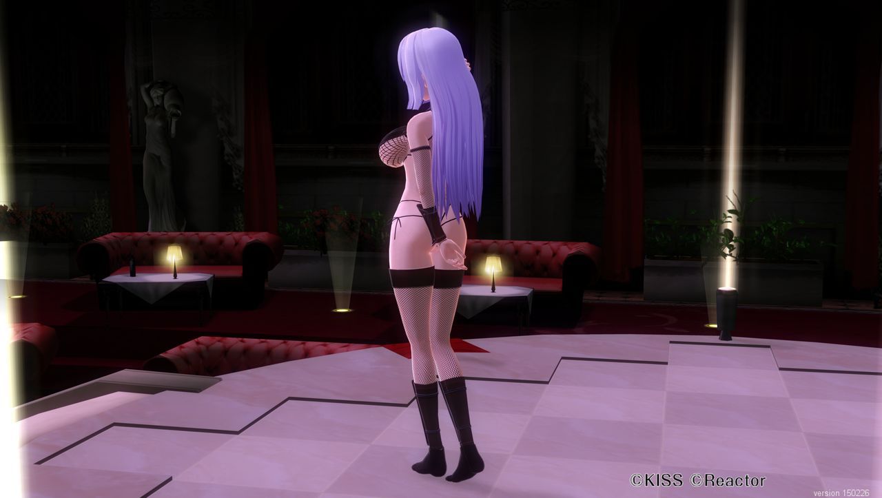 My ScreenShot Custom Maid Online Kunoichi 101