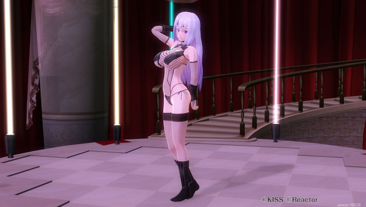 My ScreenShot Custom Maid Online Kunoichi 102