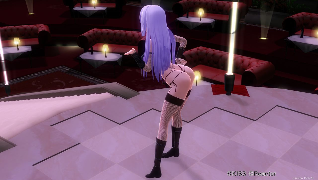 My ScreenShot Custom Maid Online Kunoichi 125