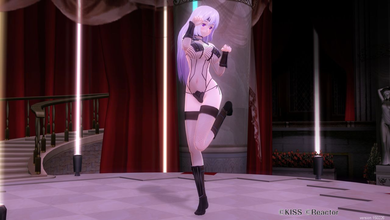 My ScreenShot Custom Maid Online Kunoichi 130