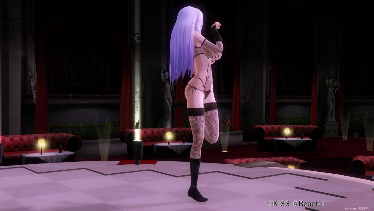 My ScreenShot Custom Maid Online Kunoichi 131