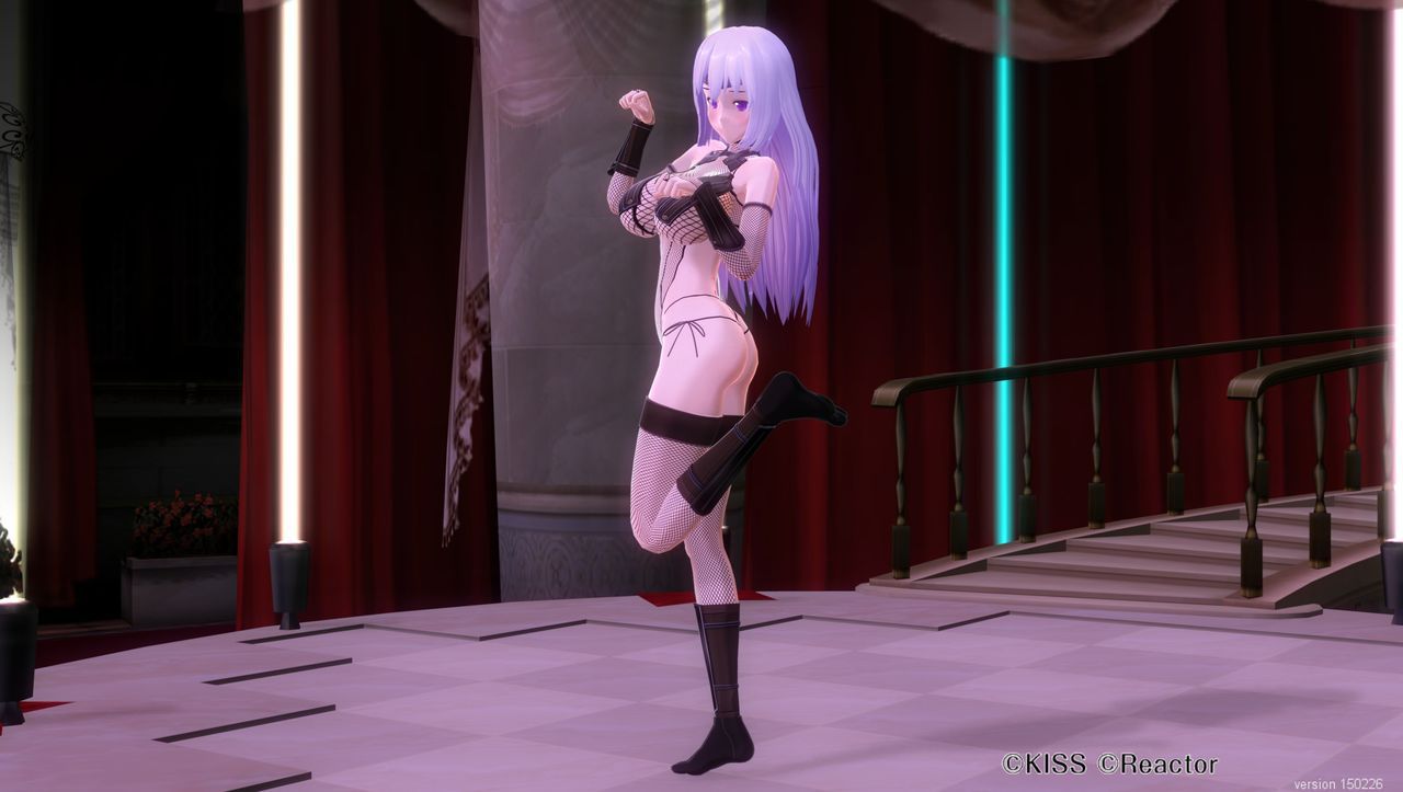 My ScreenShot Custom Maid Online Kunoichi 133