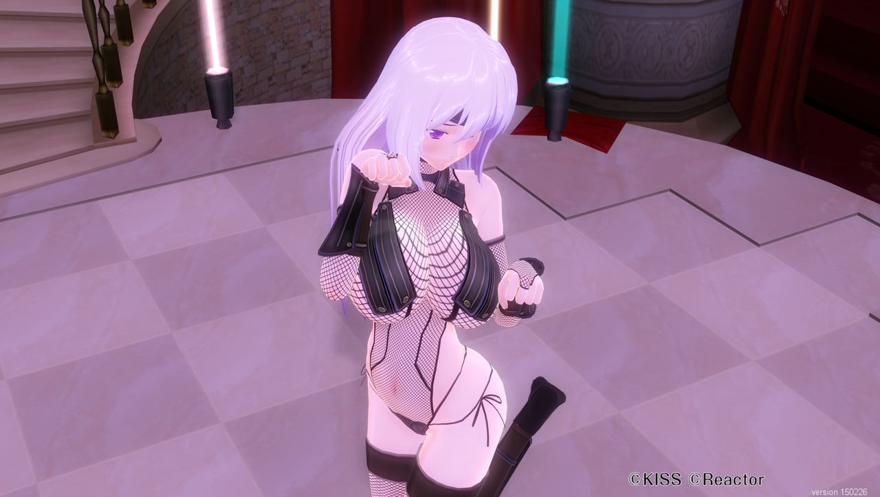 My ScreenShot Custom Maid Online Kunoichi 145