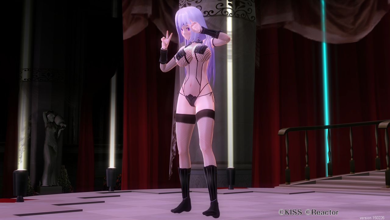 My ScreenShot Custom Maid Online Kunoichi 156