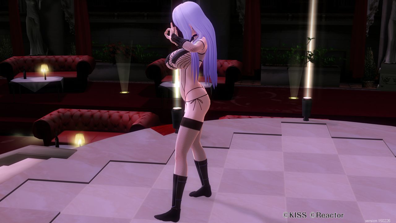 My ScreenShot Custom Maid Online Kunoichi 159