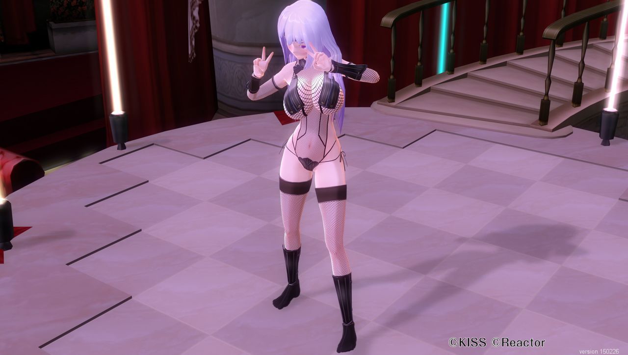 My ScreenShot Custom Maid Online Kunoichi 160