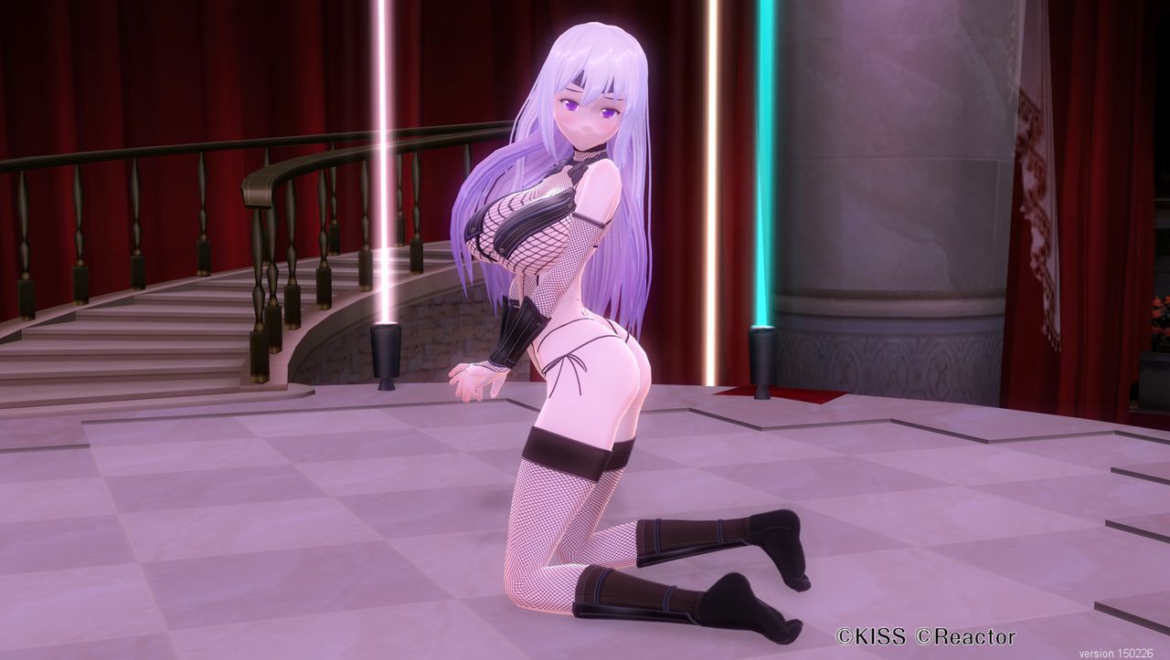 My ScreenShot Custom Maid Online Kunoichi 164