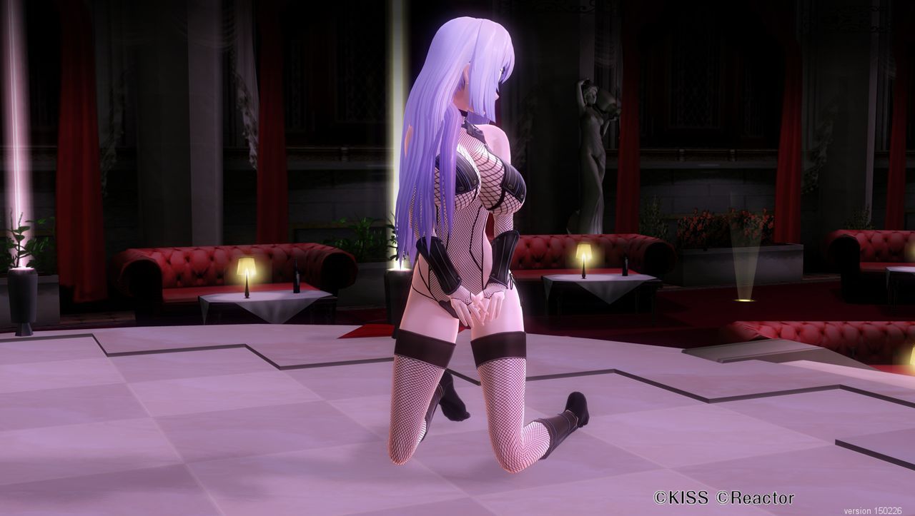 My ScreenShot Custom Maid Online Kunoichi 166