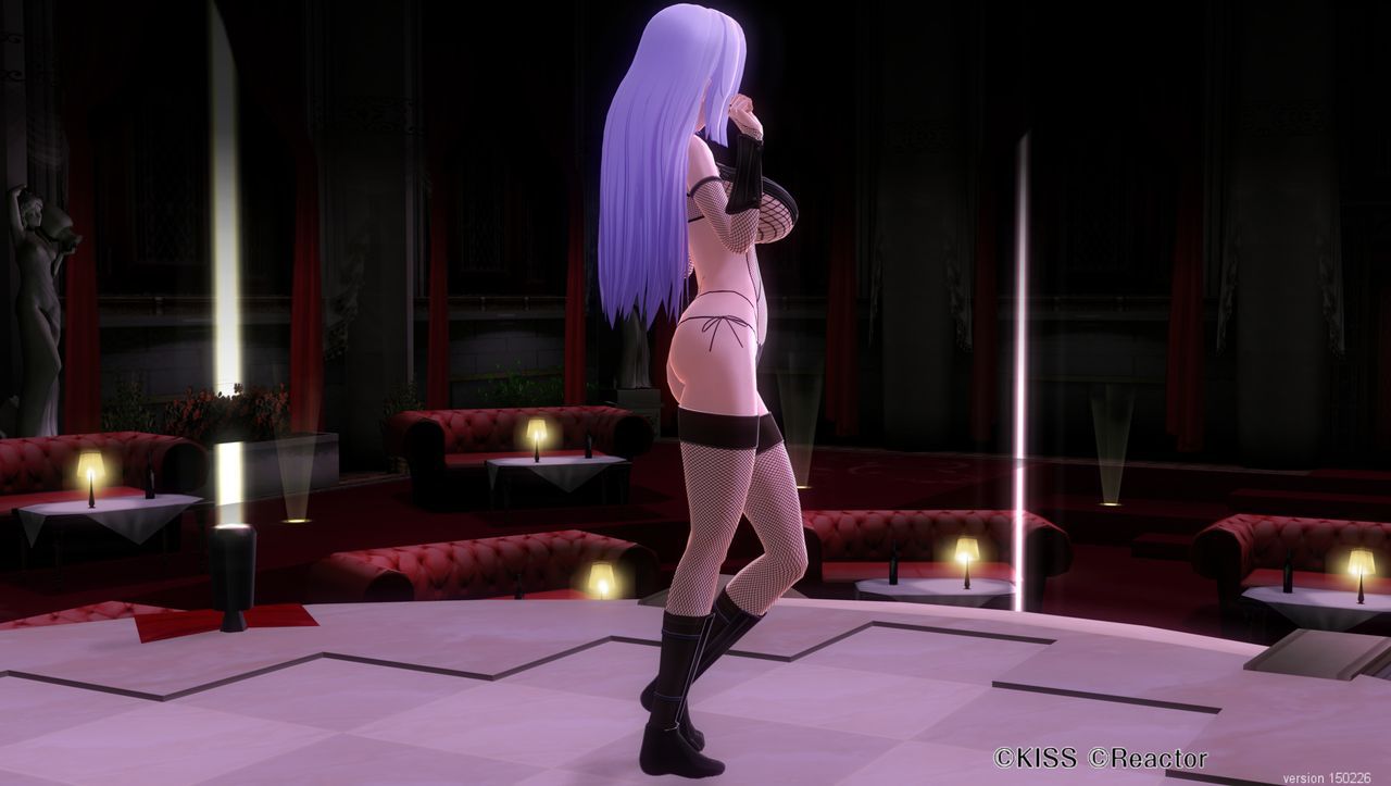 My ScreenShot Custom Maid Online Kunoichi 185