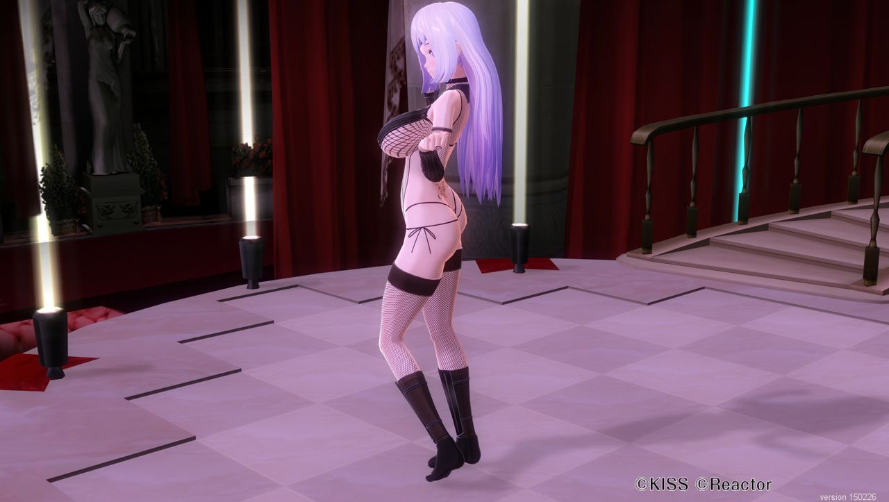 My ScreenShot Custom Maid Online Kunoichi 187