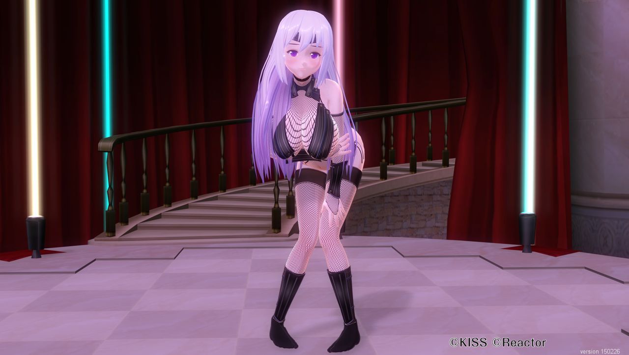 My ScreenShot Custom Maid Online Kunoichi 250