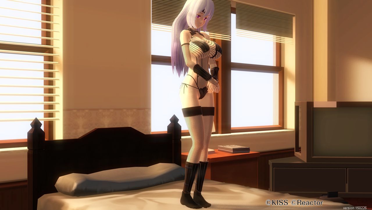 My ScreenShot Custom Maid Online Kunoichi 4