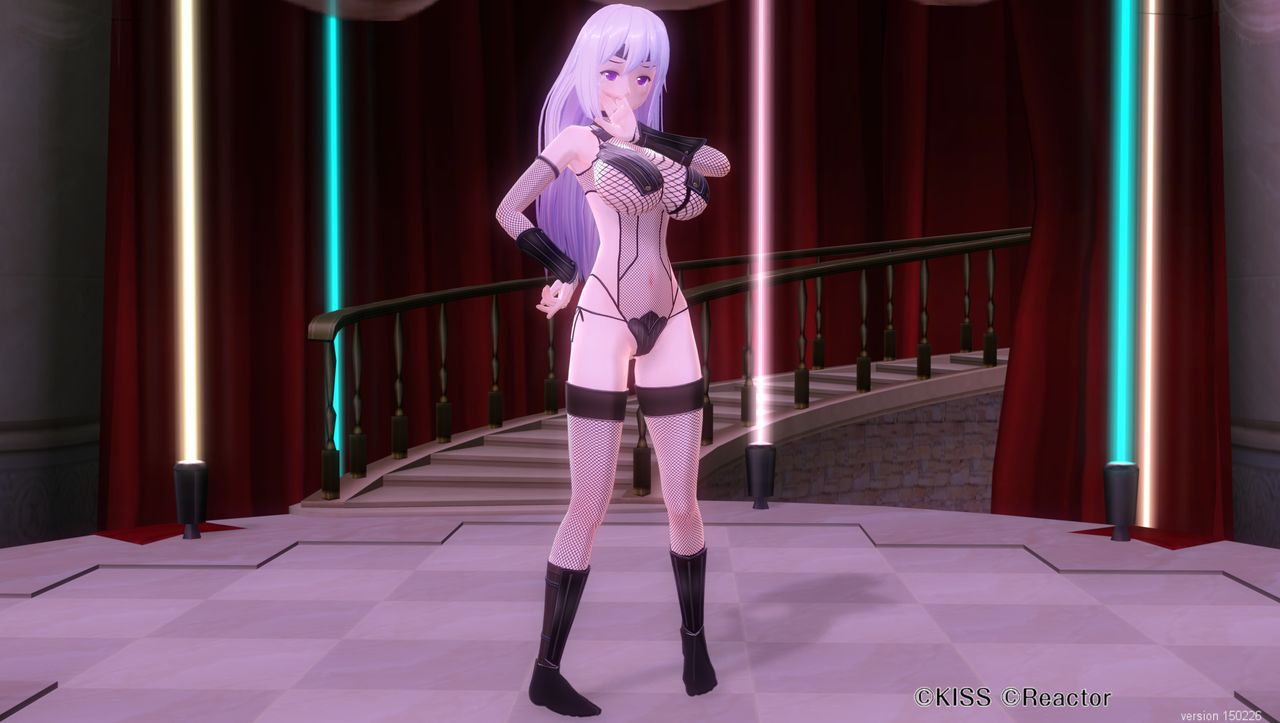 My ScreenShot Custom Maid Online Kunoichi 60