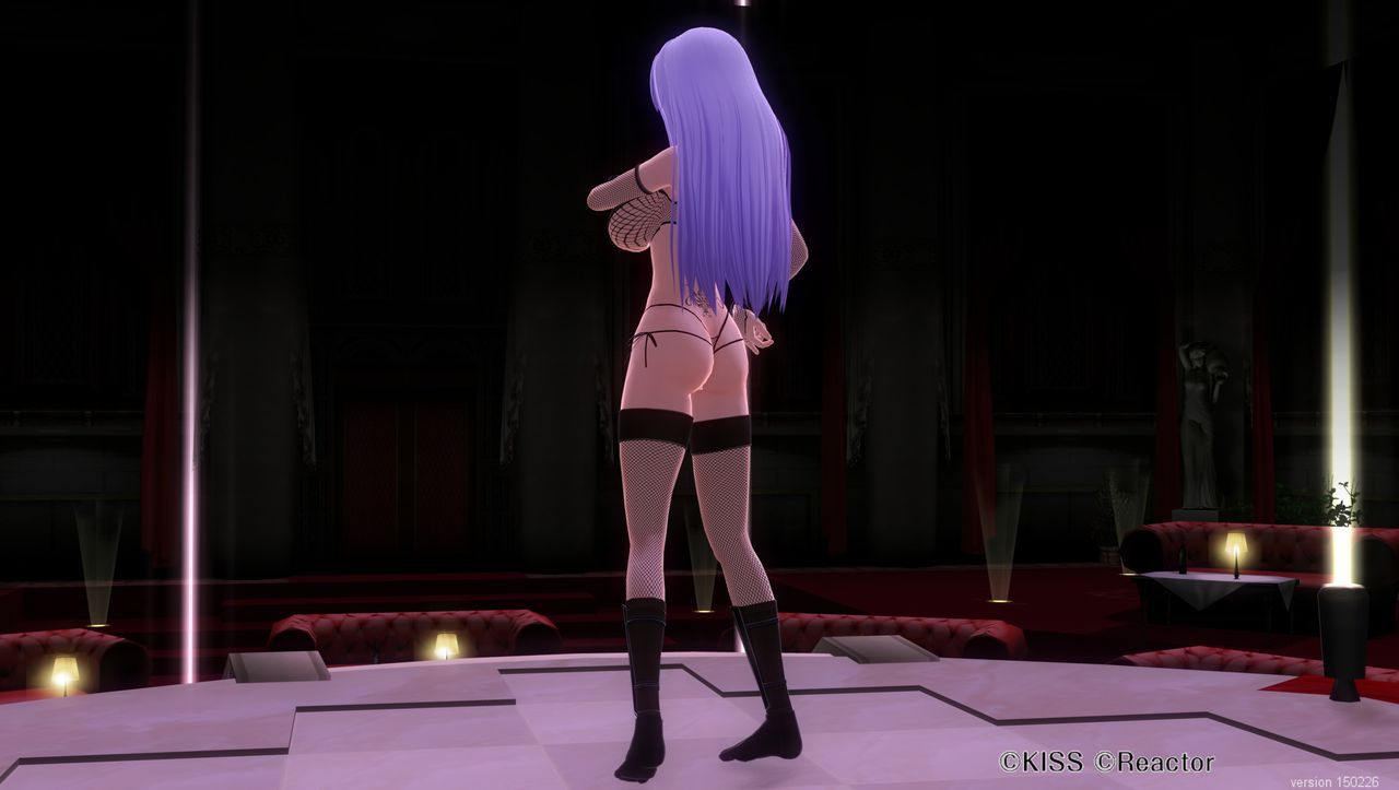 My ScreenShot Custom Maid Online Kunoichi 63