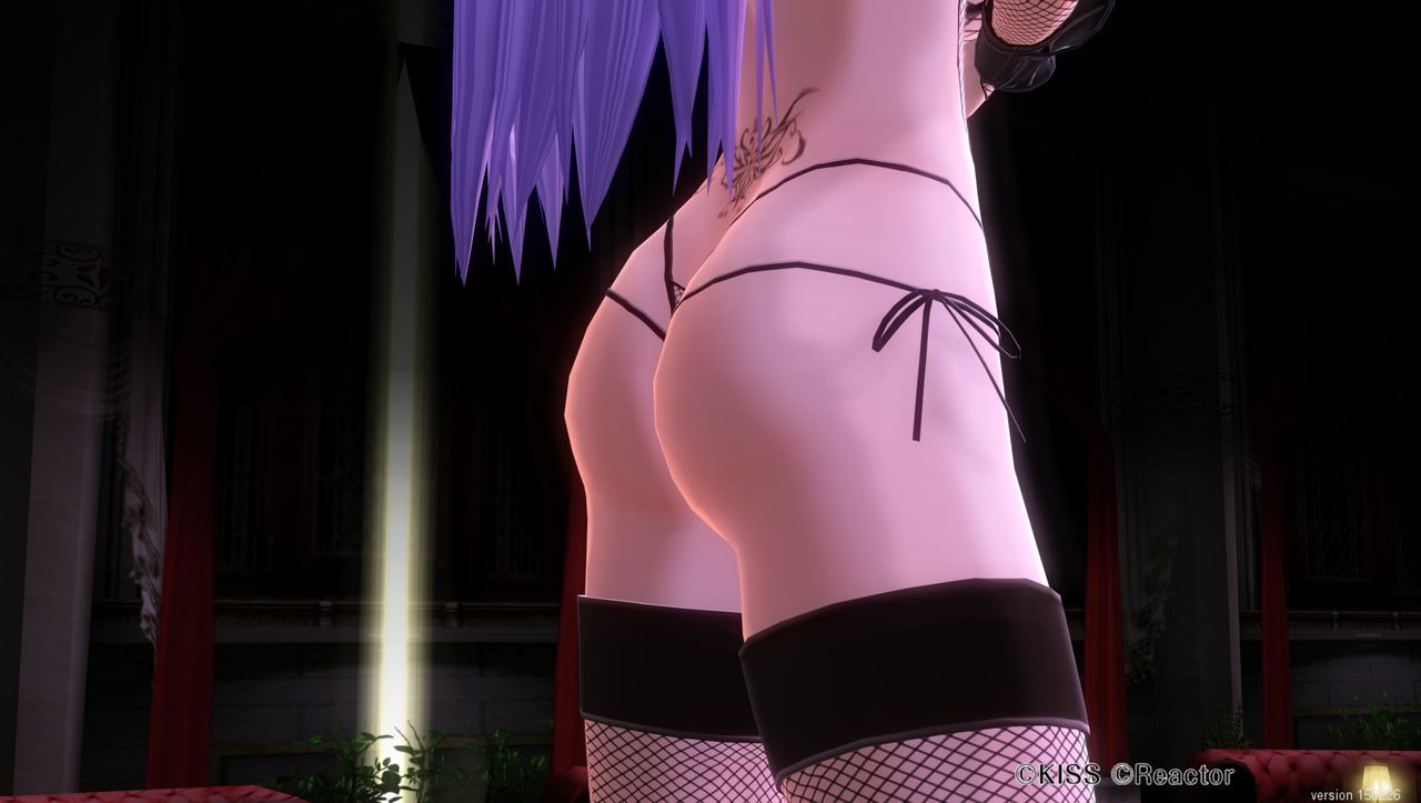 My ScreenShot Custom Maid Online Kunoichi 92