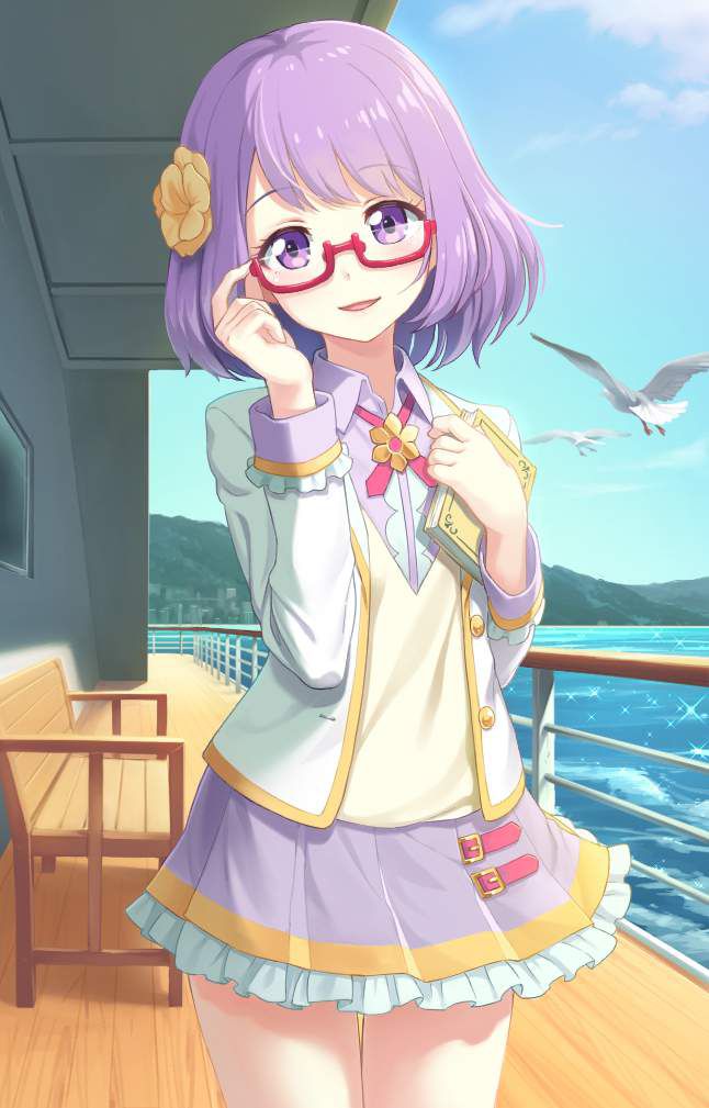 Aikatsu! I'm going to post erotic cute images! 6