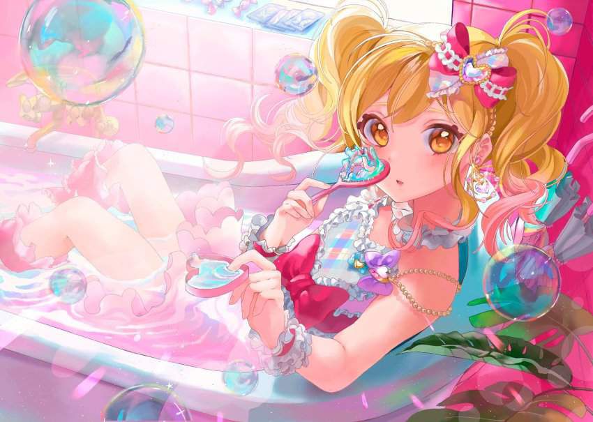 Aikatsu! I'm going to post erotic cute images! 7