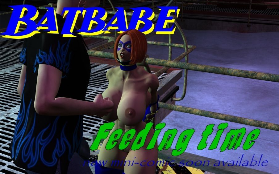 [Jessy Dee] Batbabe: Feeding Time 1