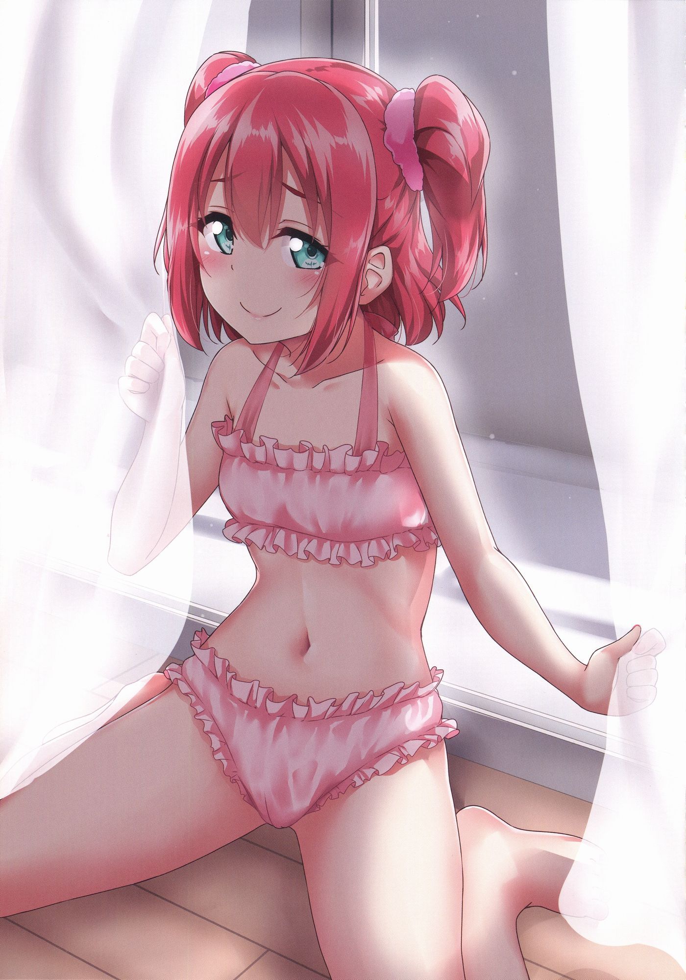 Beautiful girl image summary of Erokawa ruffle swimsuit underwear [secondary/ZIP] 18