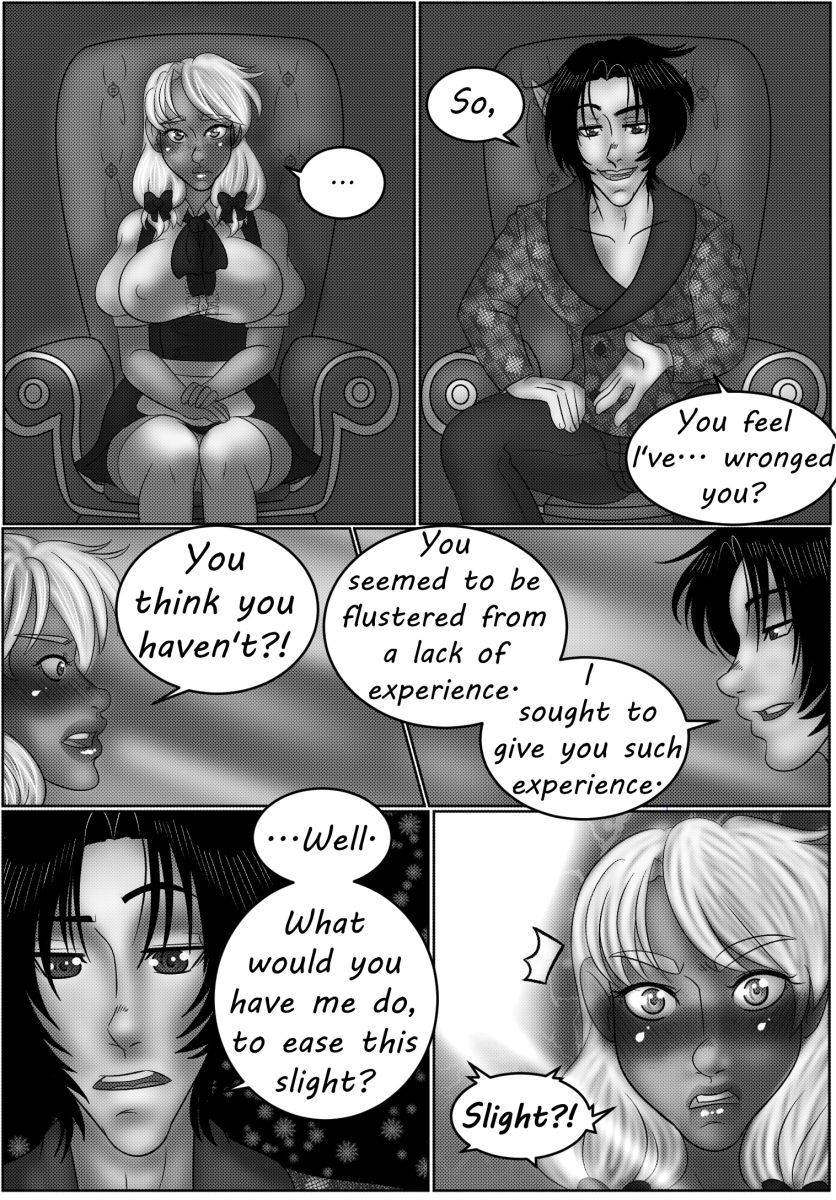 [Pornicious] Made In Duty Ch. 1-5 [Ongoing] 27