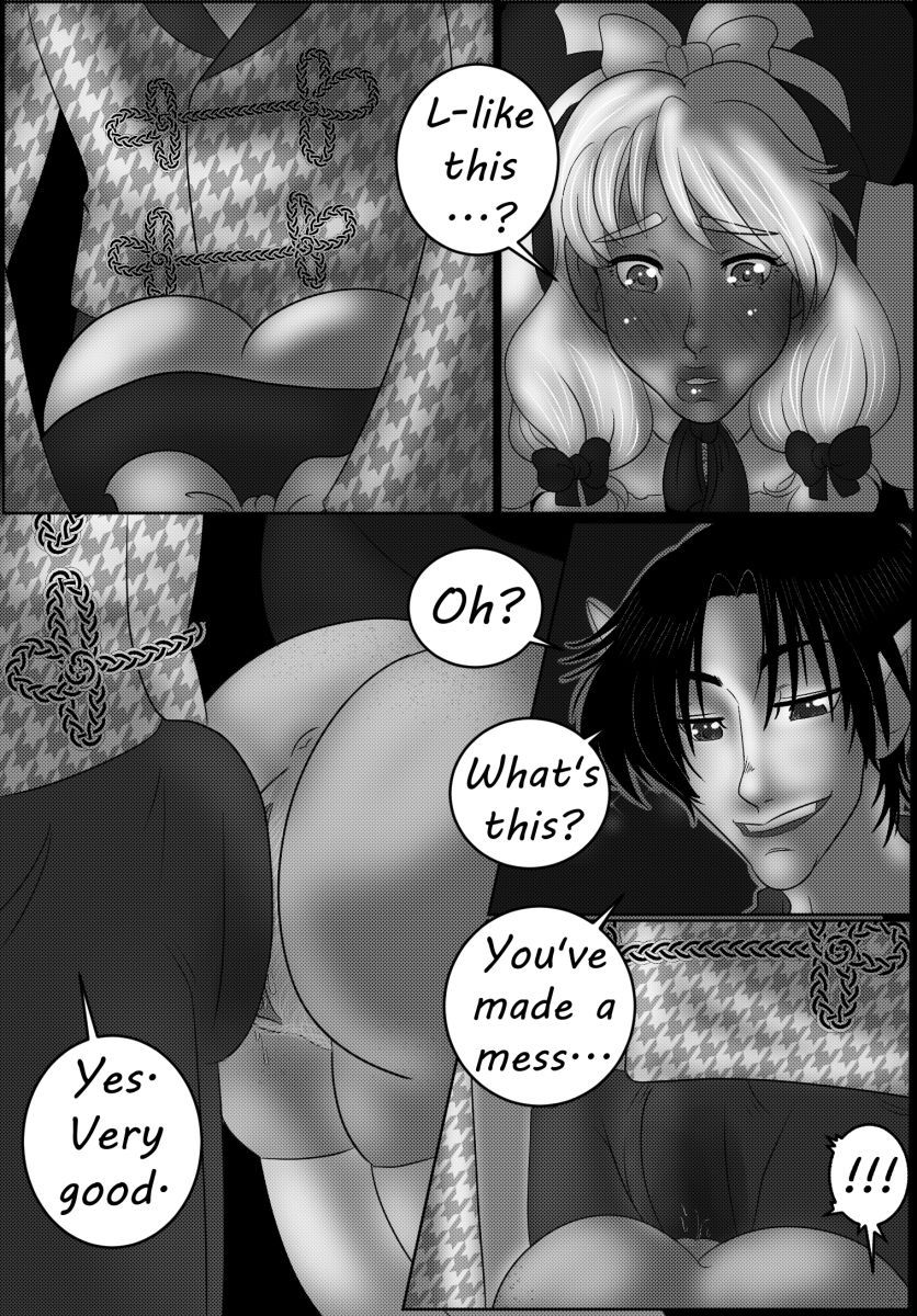[Pornicious] Made In Duty Ch. 1-5 [Ongoing] 9