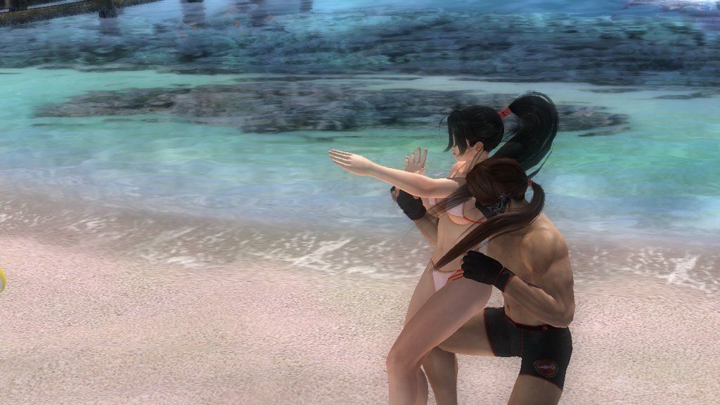 Dead Or Alive Xtreme Satisfaction 194