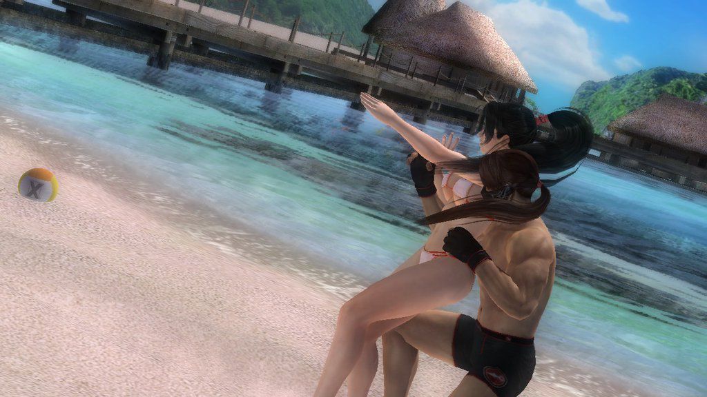 Dead Or Alive Xtreme Satisfaction 195