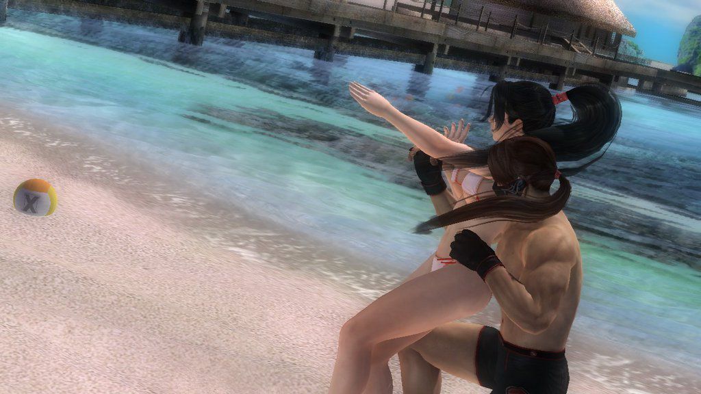 Dead Or Alive Xtreme Satisfaction 196