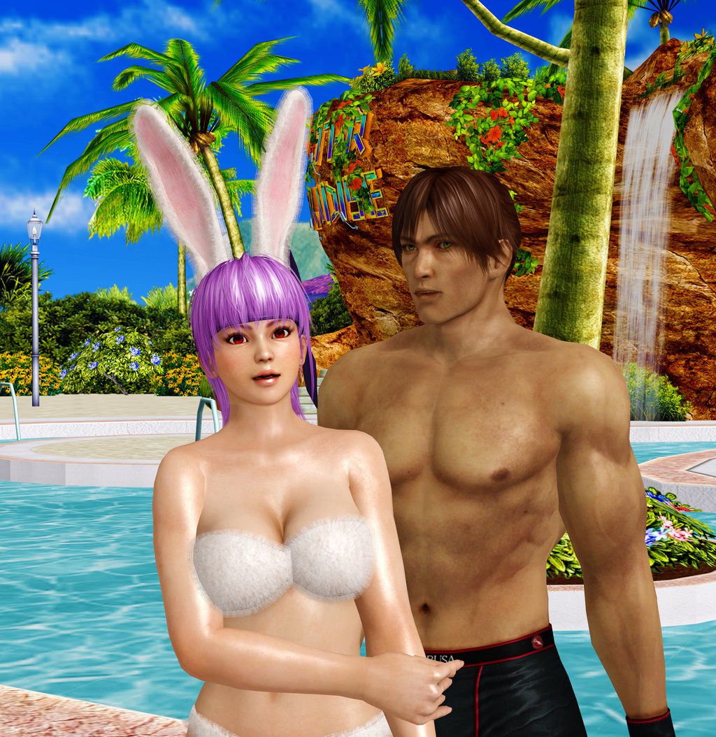 Dead Or Alive Xtreme Satisfaction 81