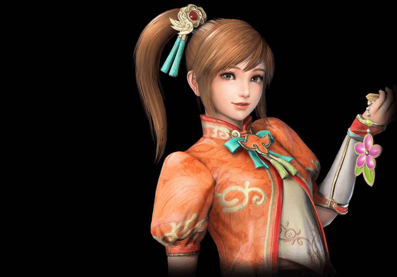 Dynasty Warriors 9 characters 真・三國無双8キャラクター 34