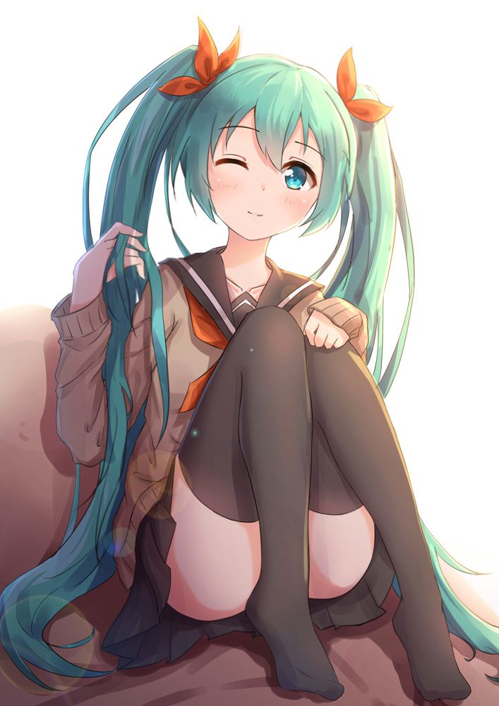 Miku's other, vocaloid's image summary. Vol. 3 14