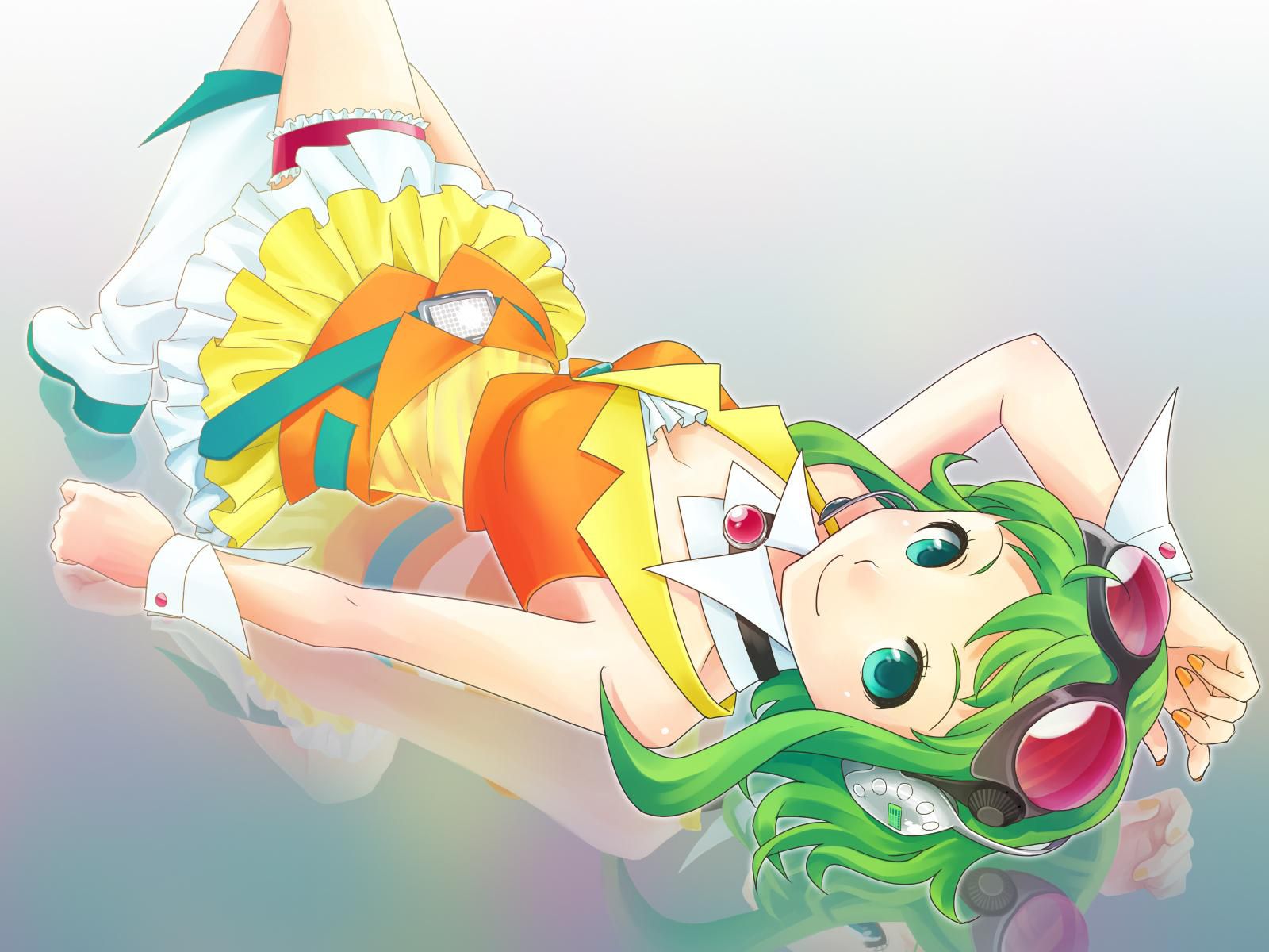 Miku's other, vocaloid's image summary. Vol. 3 23