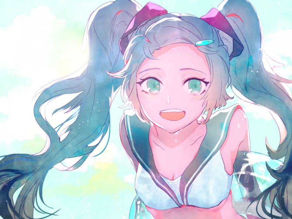 Miku's other, vocaloid's image summary. Vol. 3 37