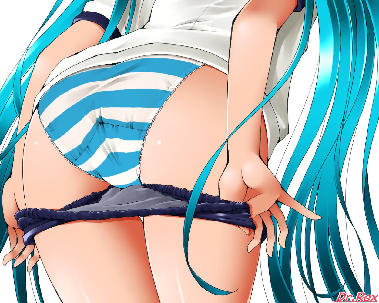 Miku's other, vocaloid's image summary. Vol. 3 38
