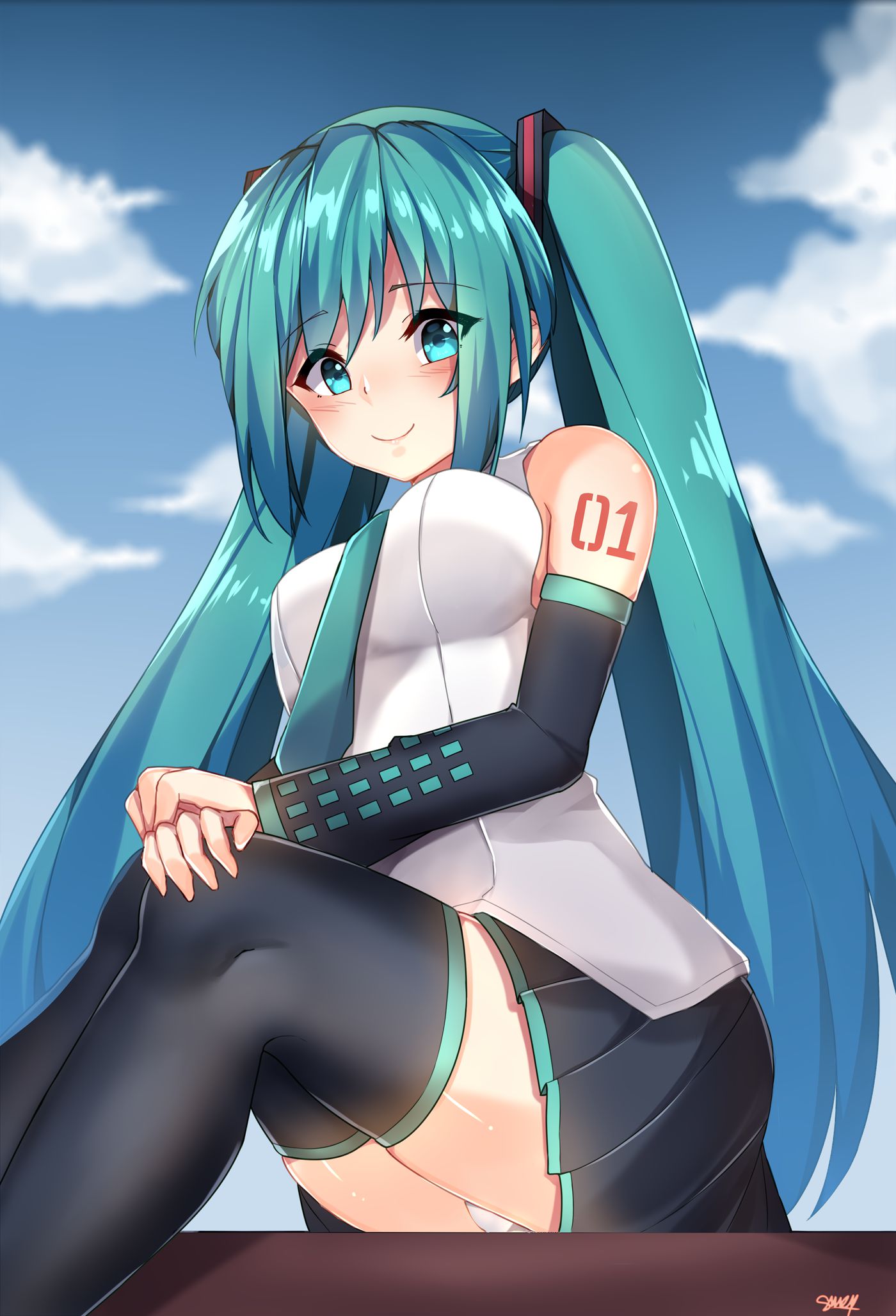 Miku's other, vocaloid's image summary. Vol. 3 39