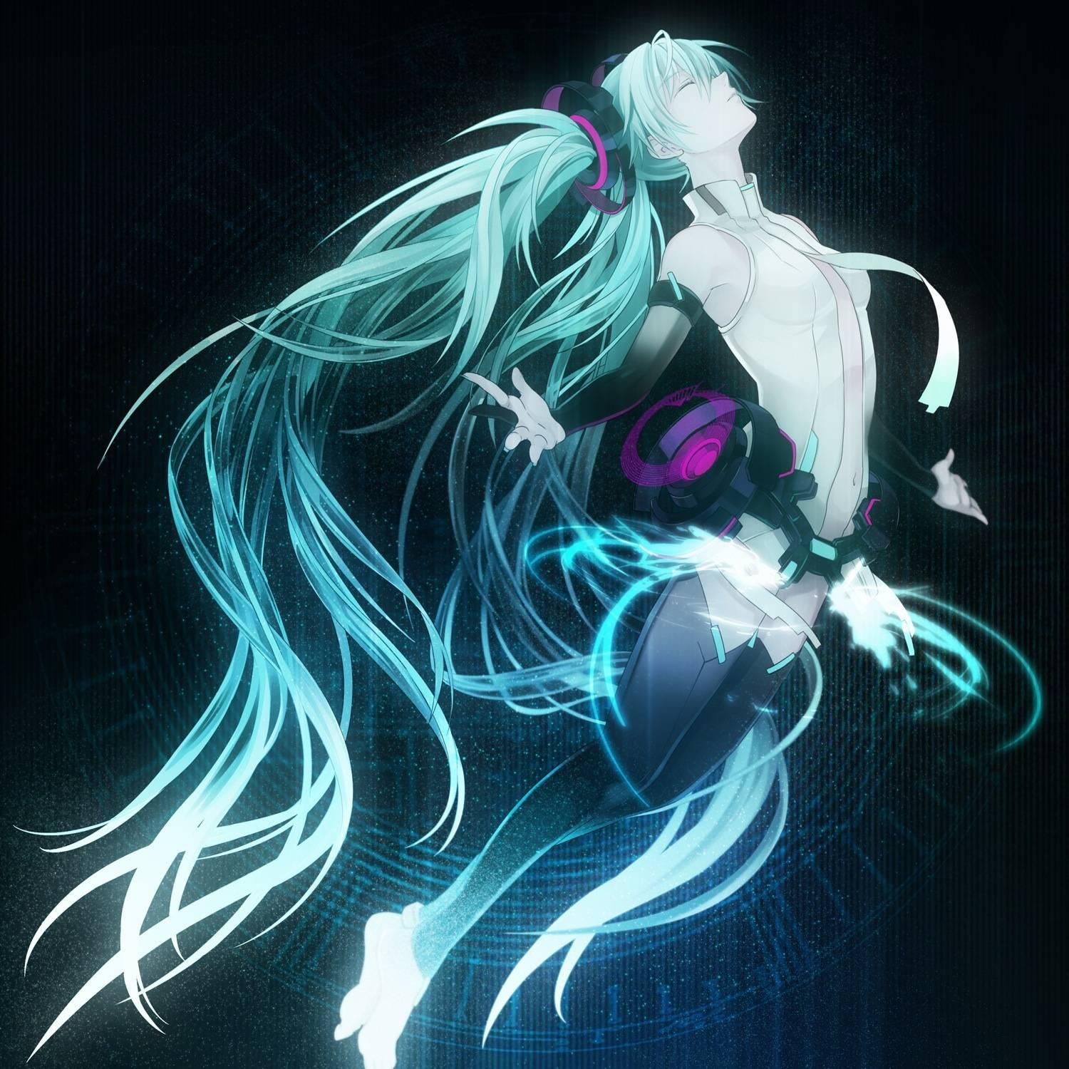 Miku's other, vocaloid's image summary. Vol. 3 8