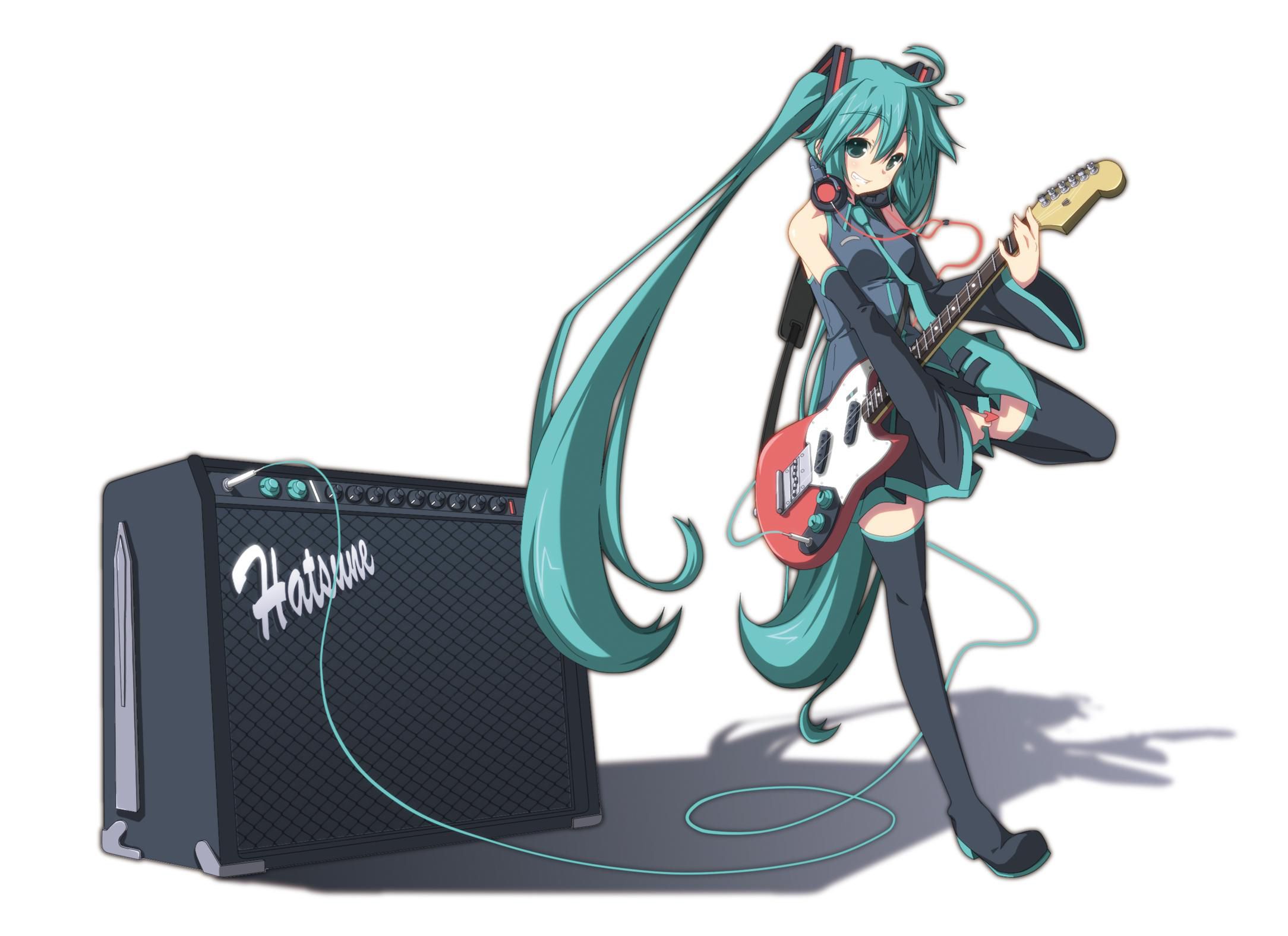 Miku's other, vocaloid's image summary. Vol. 3 9