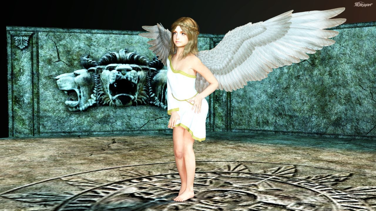 [TRTraider] Angel (Preview) 3