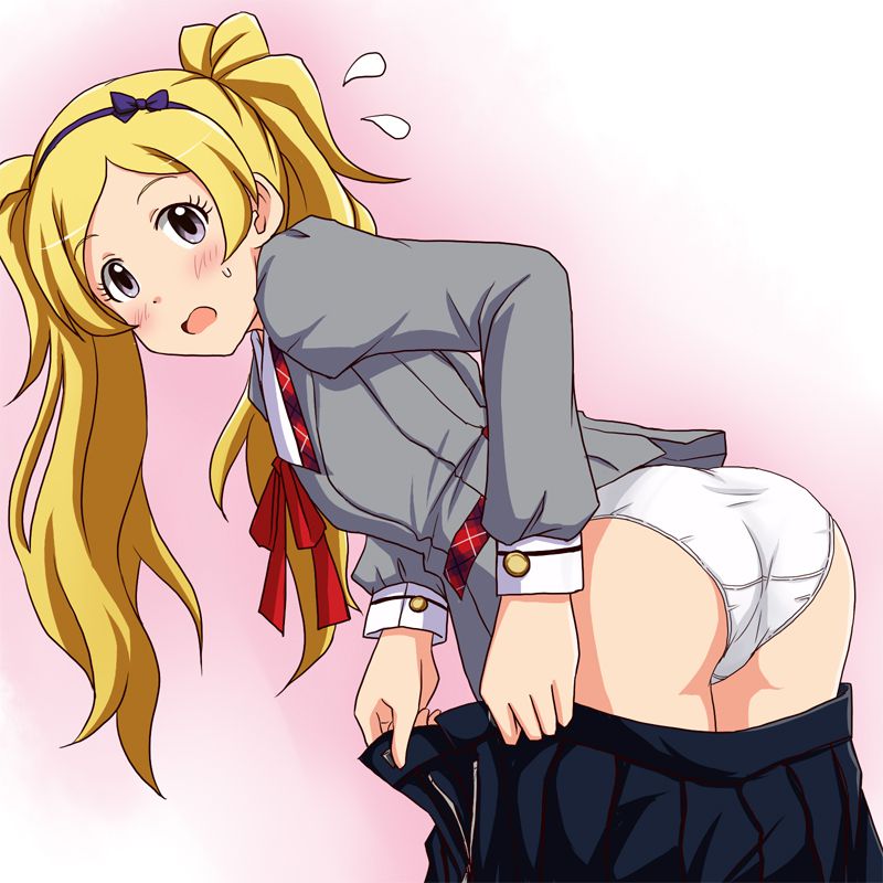 【Emily Stuart-chan】The Idolmaster Million Live! Secondary erotic image of 13-year-old blonde Yamato Katsuko loli Emily Stuart 13