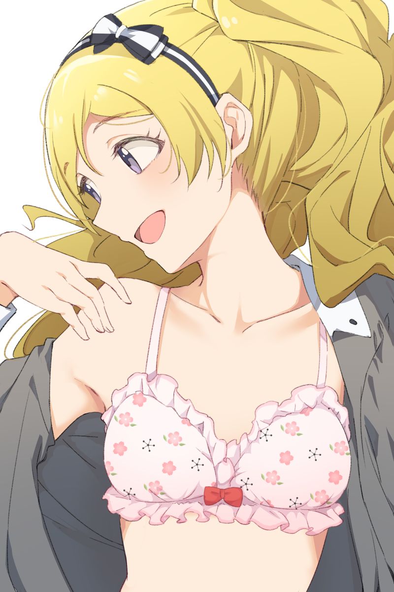 【Emily Stuart-chan】The Idolmaster Million Live! Secondary erotic image of 13-year-old blonde Yamato Katsuko loli Emily Stuart 20