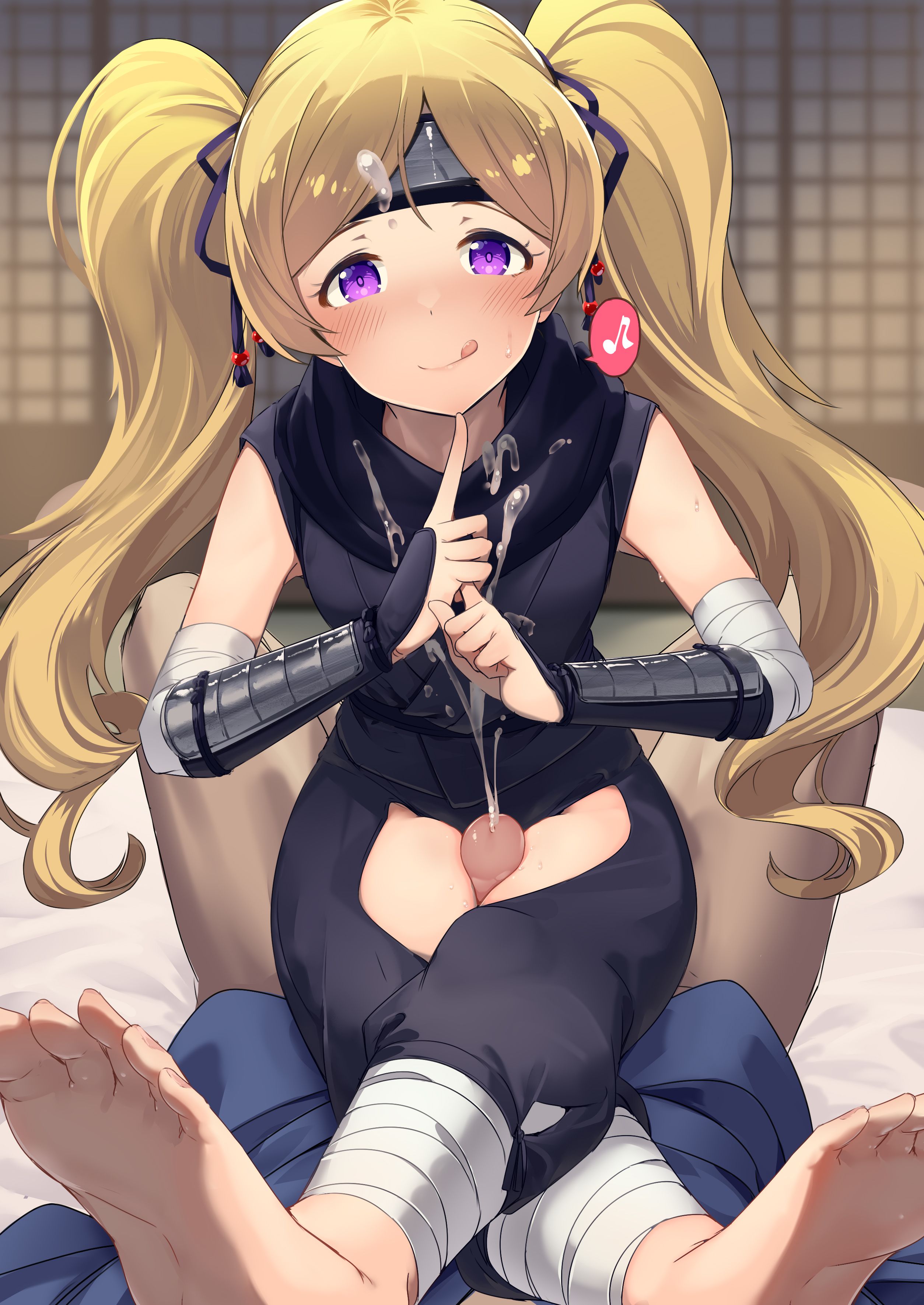 【Emily Stuart-chan】The Idolmaster Million Live! Secondary erotic image of 13-year-old blonde Yamato Katsuko loli Emily Stuart 50