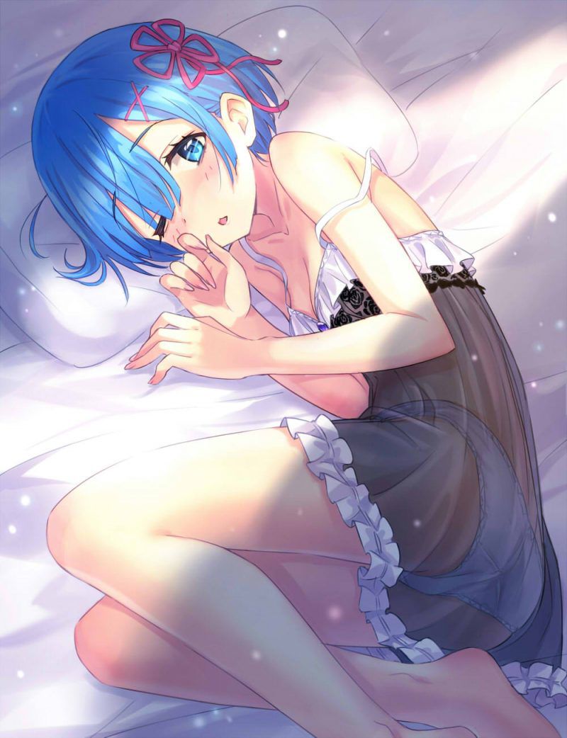 Cool Eros! Naughty secondary image of a girl with blue hair wwww that 27 11