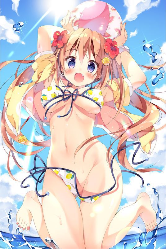 [Secondary/ZIP] beautiful girl secondary image of the swimsuit you want to play together 10