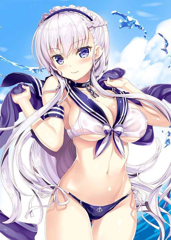 [Secondary/ZIP] beautiful girl secondary image of the swimsuit you want to play together 14